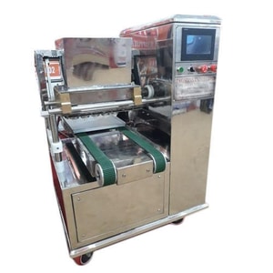 Double Colour Cookie Machine