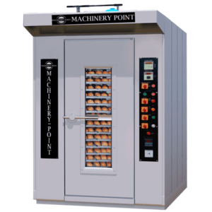 Rotary Rack Oven