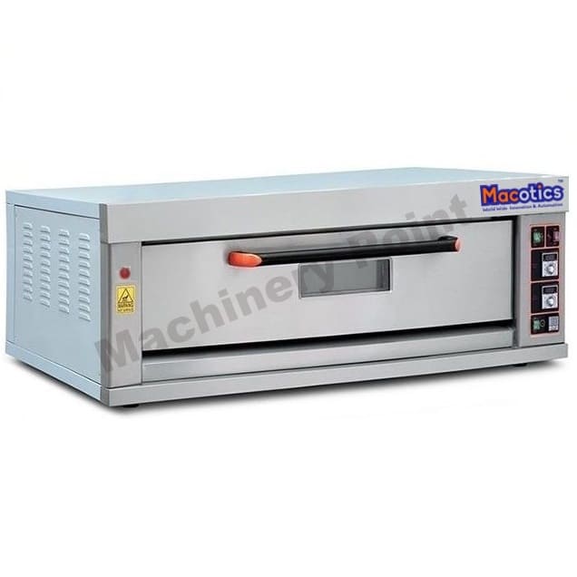 1 Deck 1 Tray Electric Oven