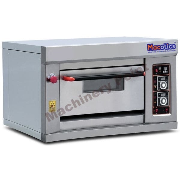 1 Deck 1 Tray Gas Oven