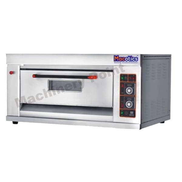 1 Deck 2 Tray Gas Oven