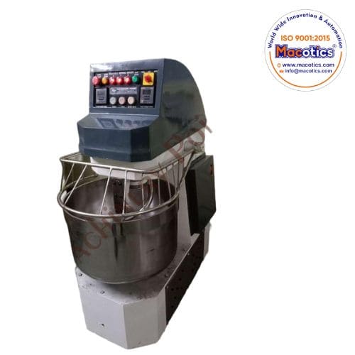 60 Kg Indian Spiral Mixer