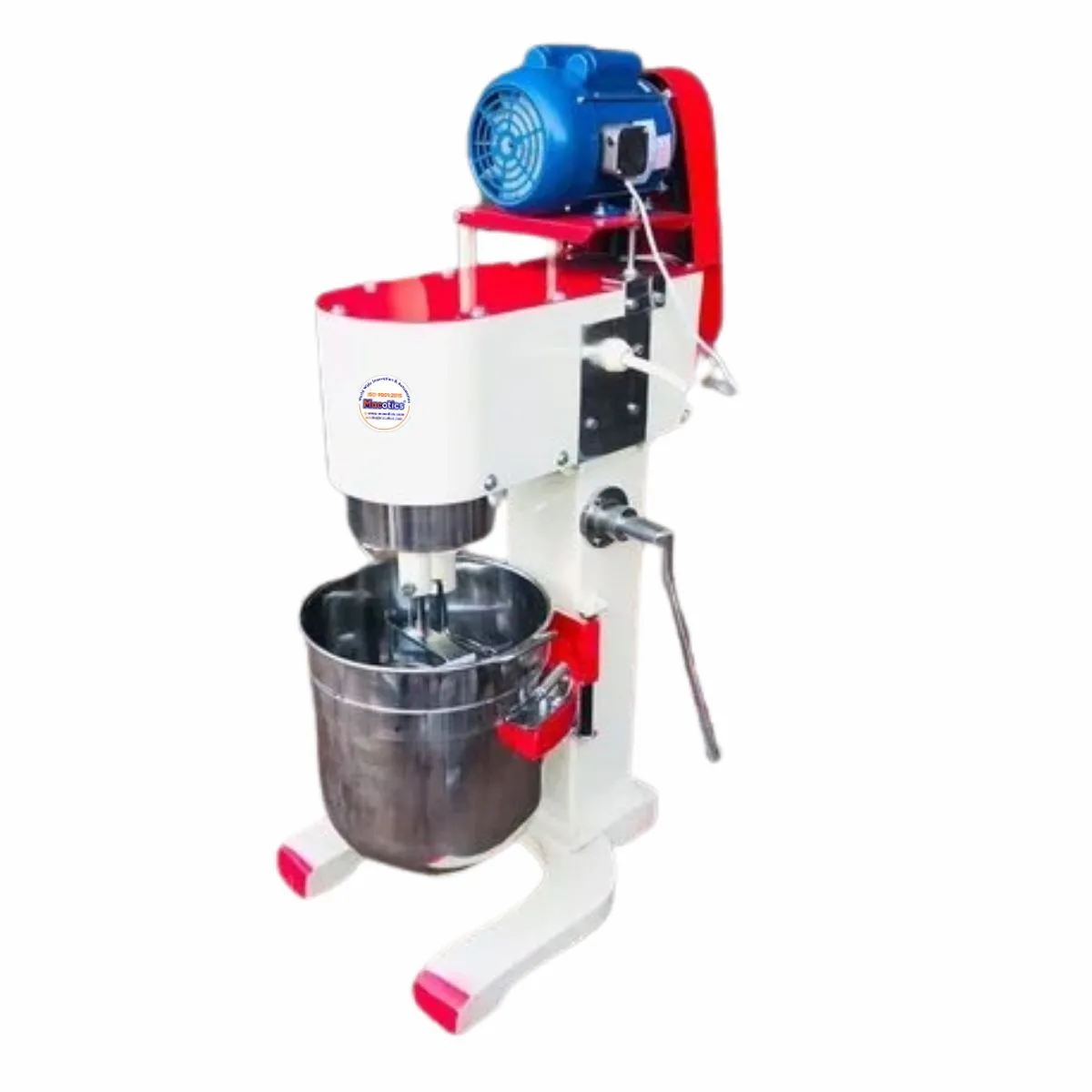 60 LT Planetary Mixer(Gear)