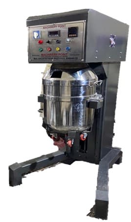 80 LT Planetary Mixer(Hydrolic)