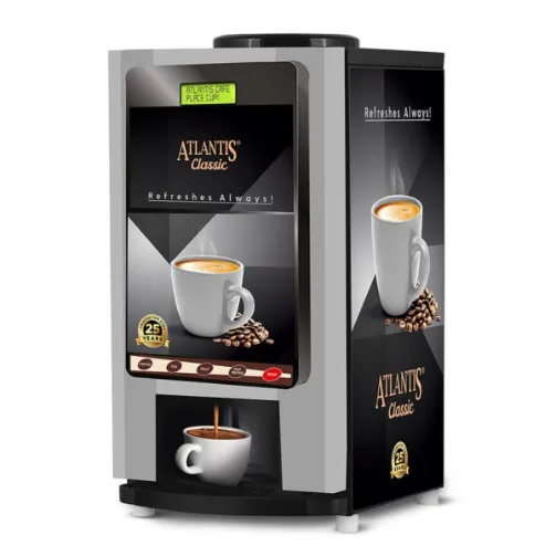 Atlantis Tea Coffee Vending Machine -2Ltrs Hot Tank