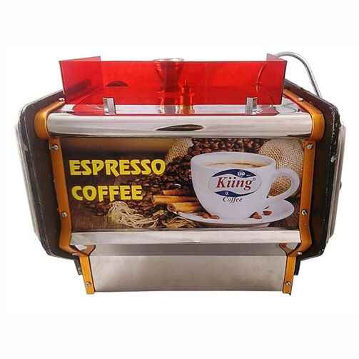 Espresso Coffee Machine 21 Inch