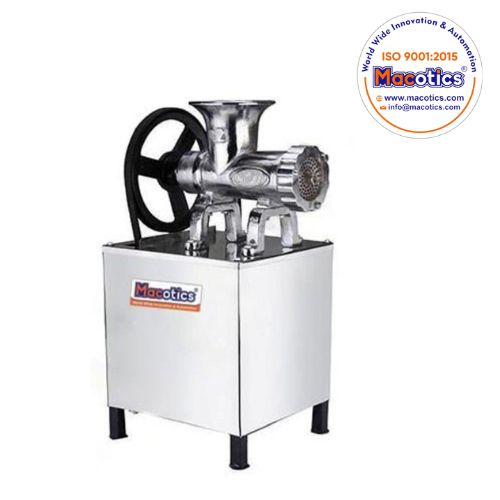 Garlic Paste Machine