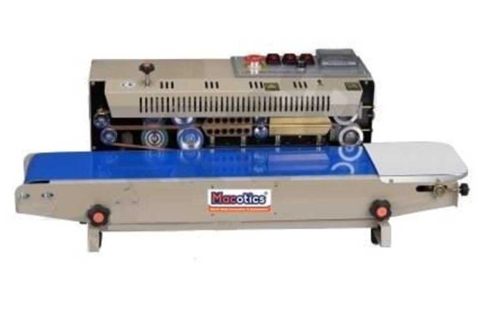 Horizontal Band Sealing Machine