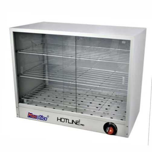 Macotics Comercial Hot Case Jumbo