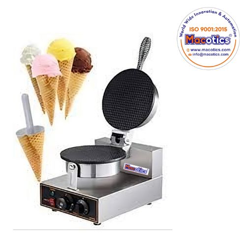 Waffle Maker Cone