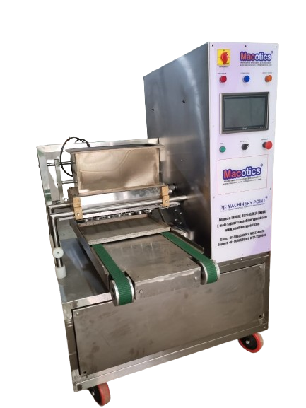 7 Drop Servo cookies Machine