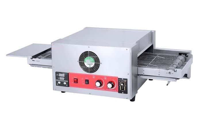 Electric Conveyor Pizza Oven