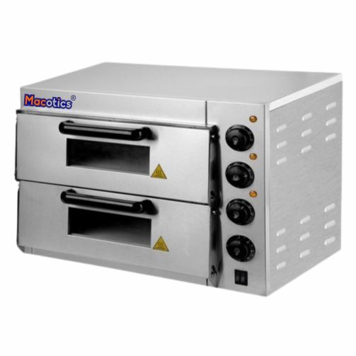 Two Deck Electric Pizza Oven Stone Base (16*16)