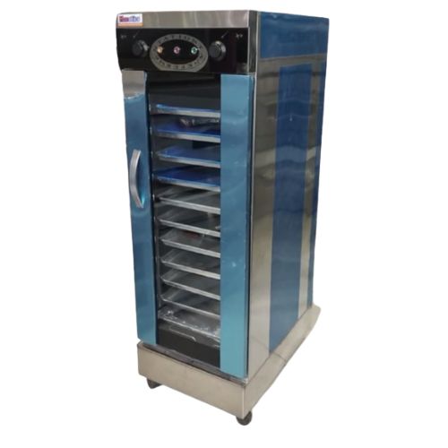 12-Tray Commercial Bread Proofer