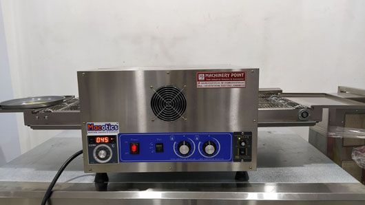 Electric Conveyor Pizza Oven