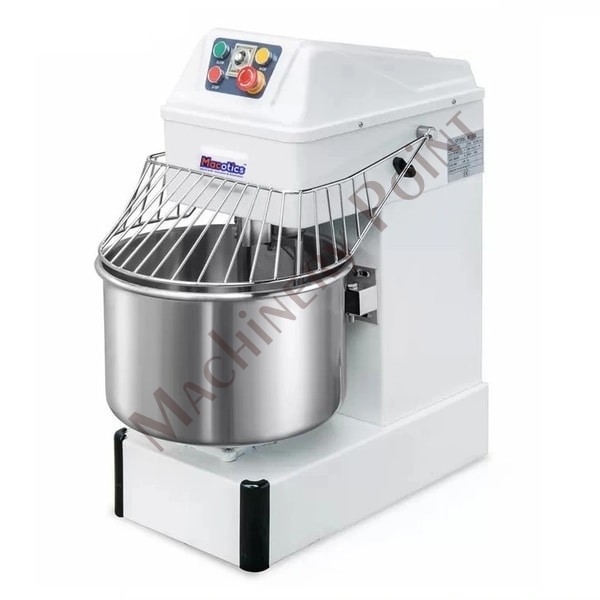 40L 8kg Commercial Bakery Dough Mixing Machine Vertical Spiral
